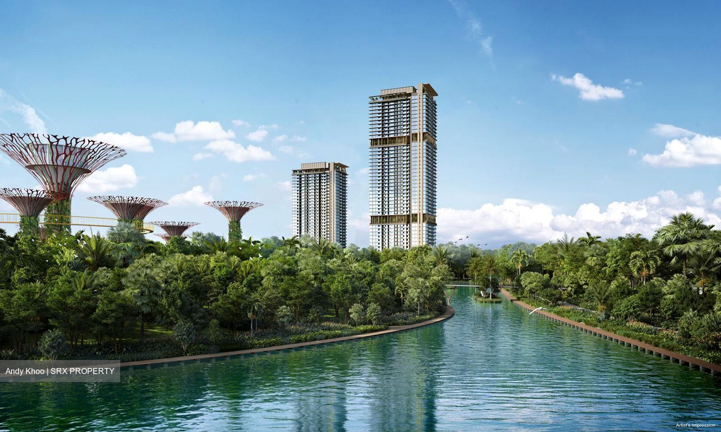 Marina Gardens Lane (D1), Condominium #461108971